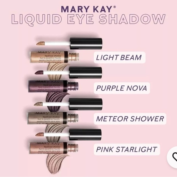 NIB Mary Kay liquid eye shadow - Picture 2 of 3